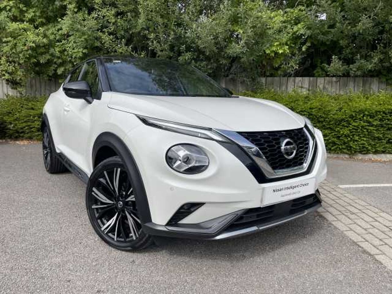 Main listing image - Nissan Juke