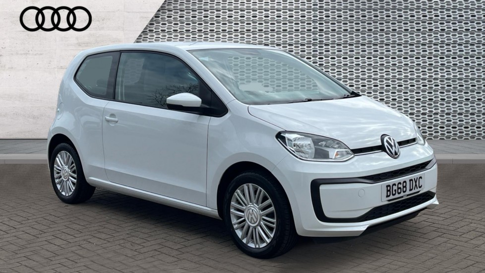 Main listing image - Volkswagen Up