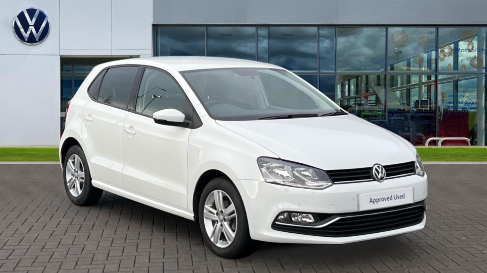 Main listing image - Volkswagen Polo