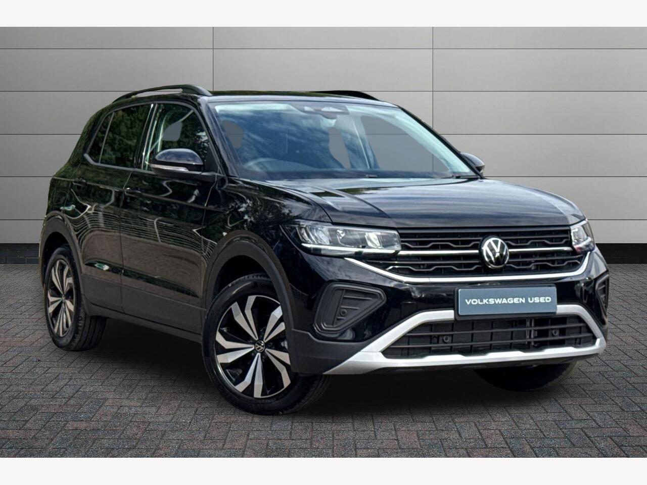 Main listing image - Volkswagen T-Cross