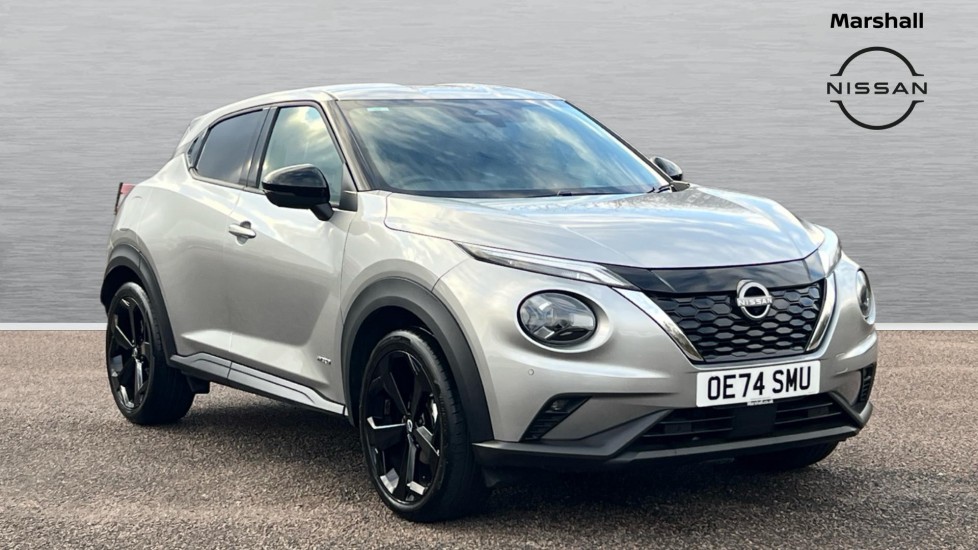 Main listing image - Nissan Juke