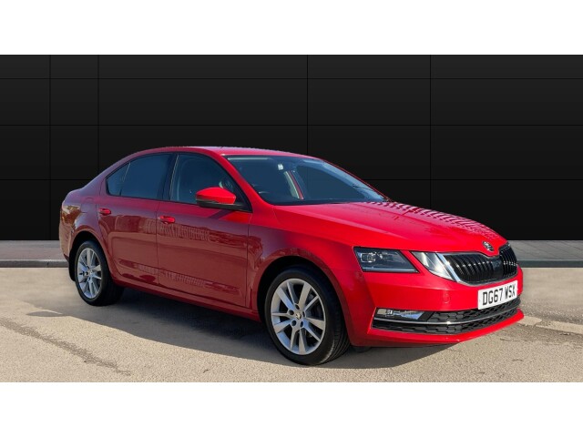 Main listing image - Skoda Octavia