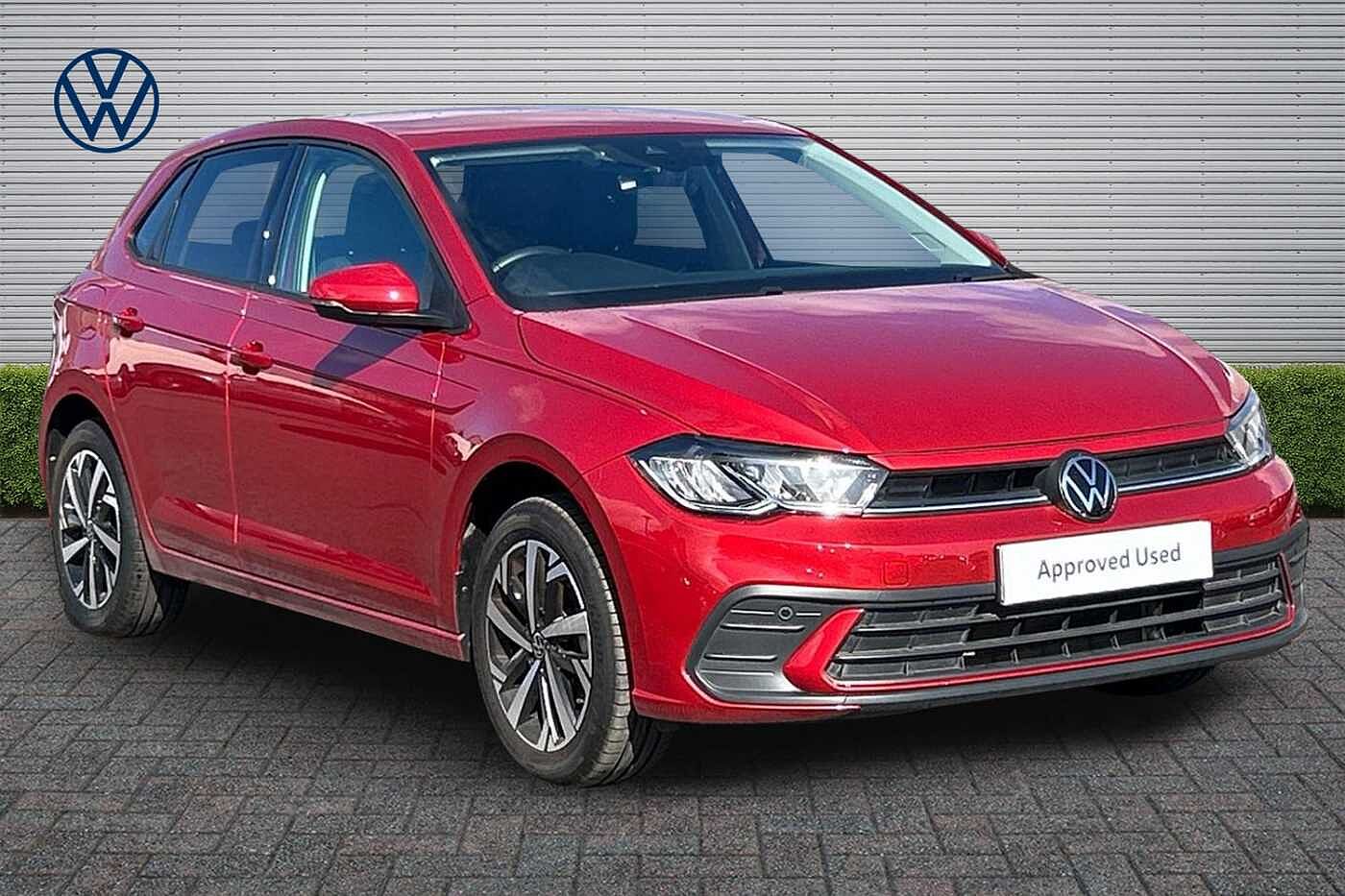 Main listing image - Volkswagen Polo
