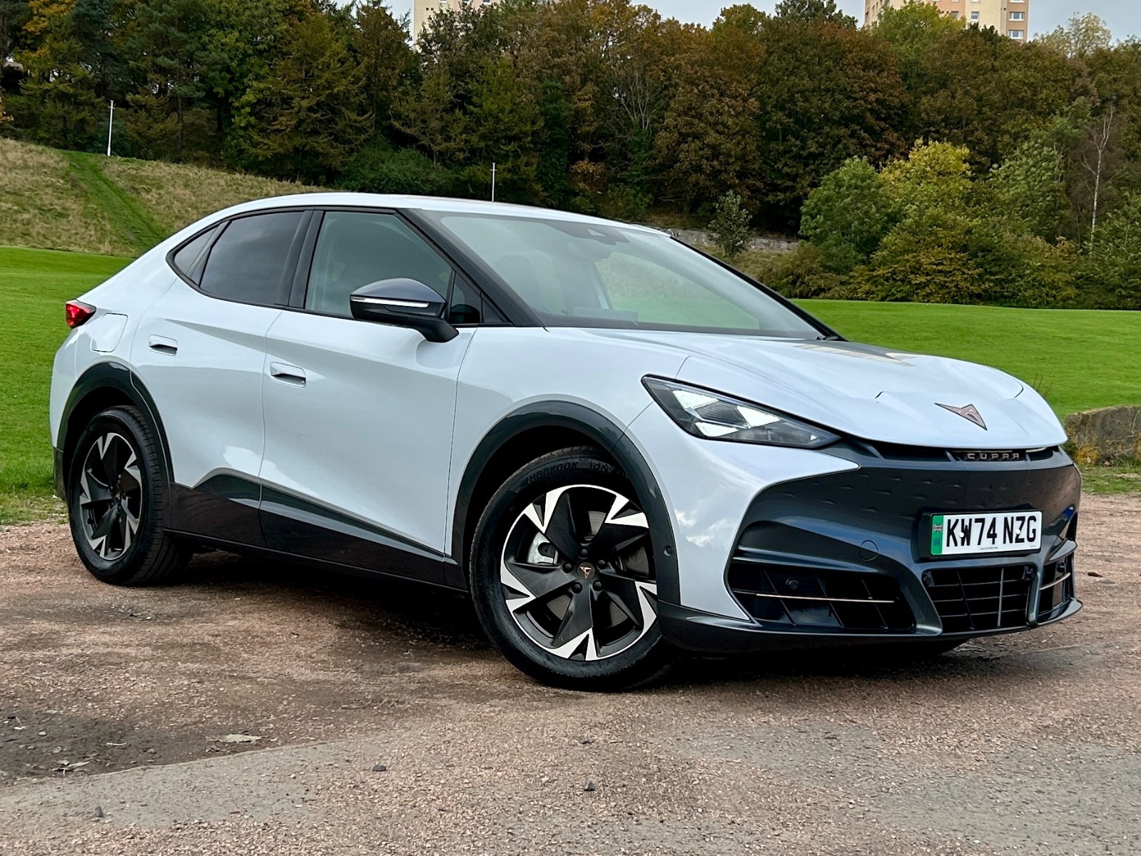 Main listing image - Cupra Tavascan
