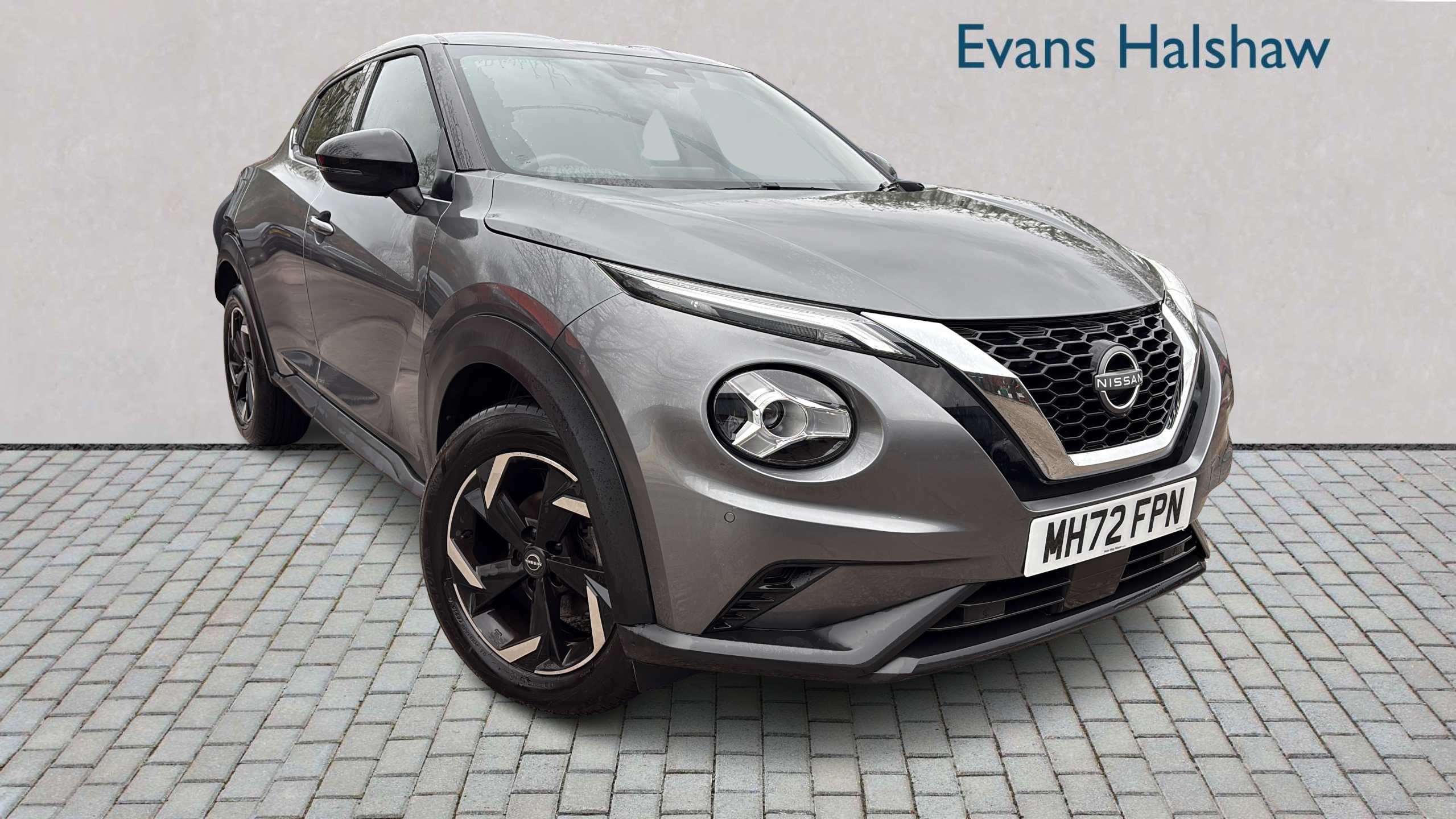 Main listing image - Nissan Juke