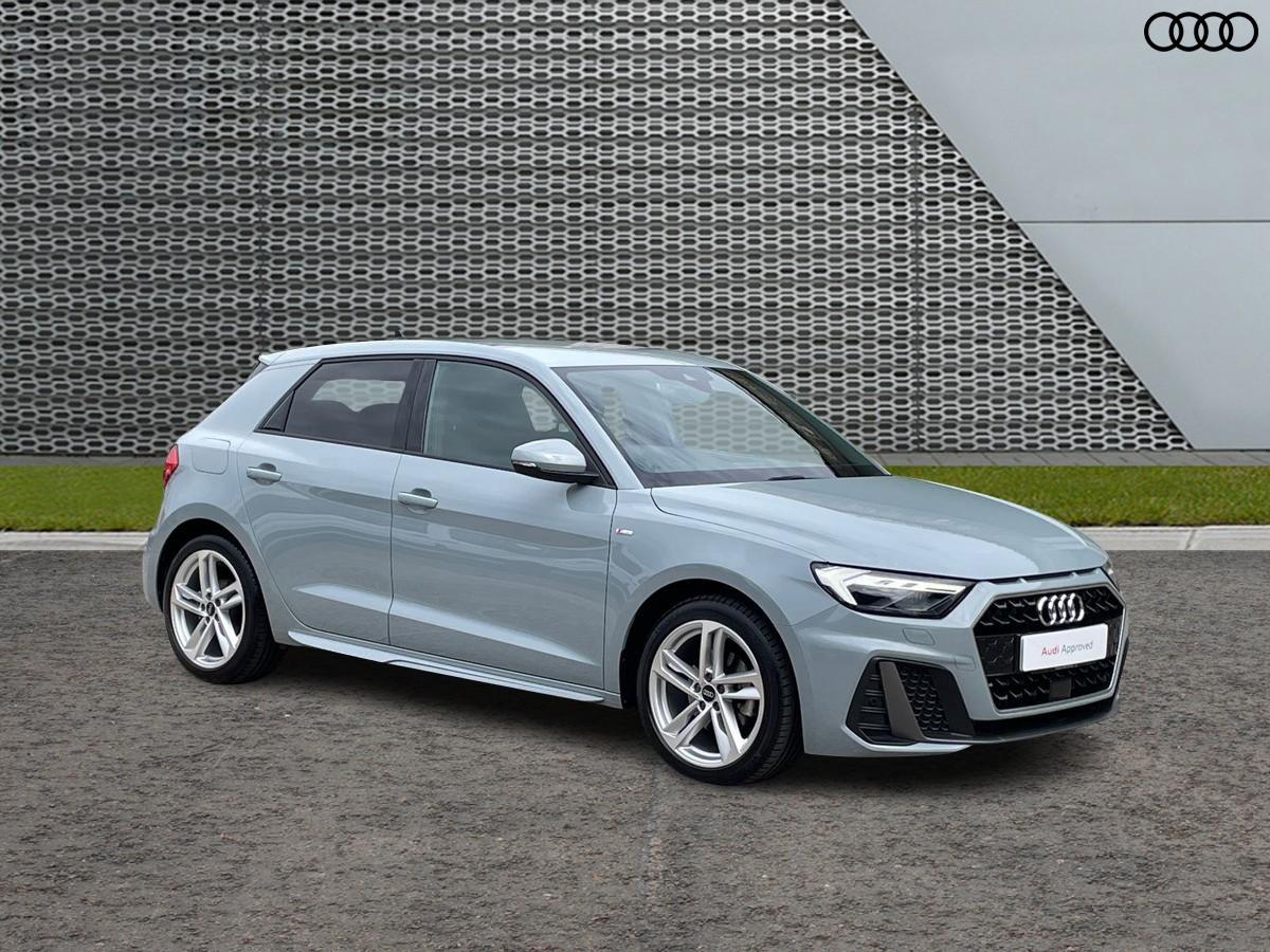 Main listing image - Audi A1