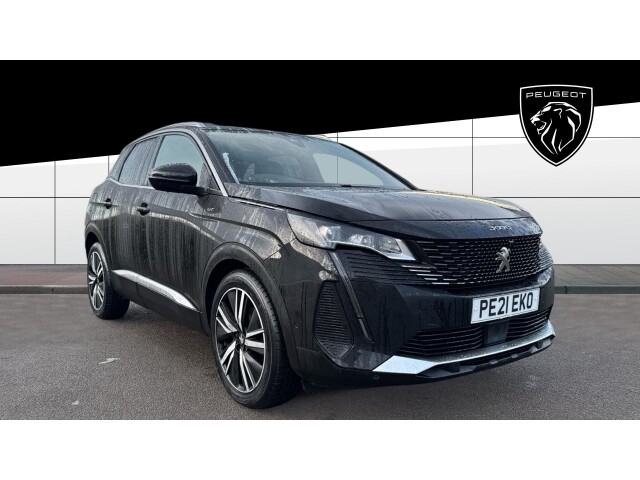 Main listing image - Peugeot 3008
