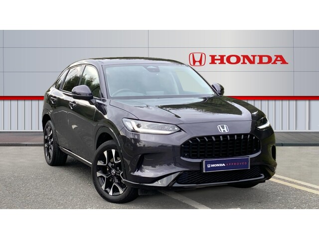 Main listing image - Honda ZR-V