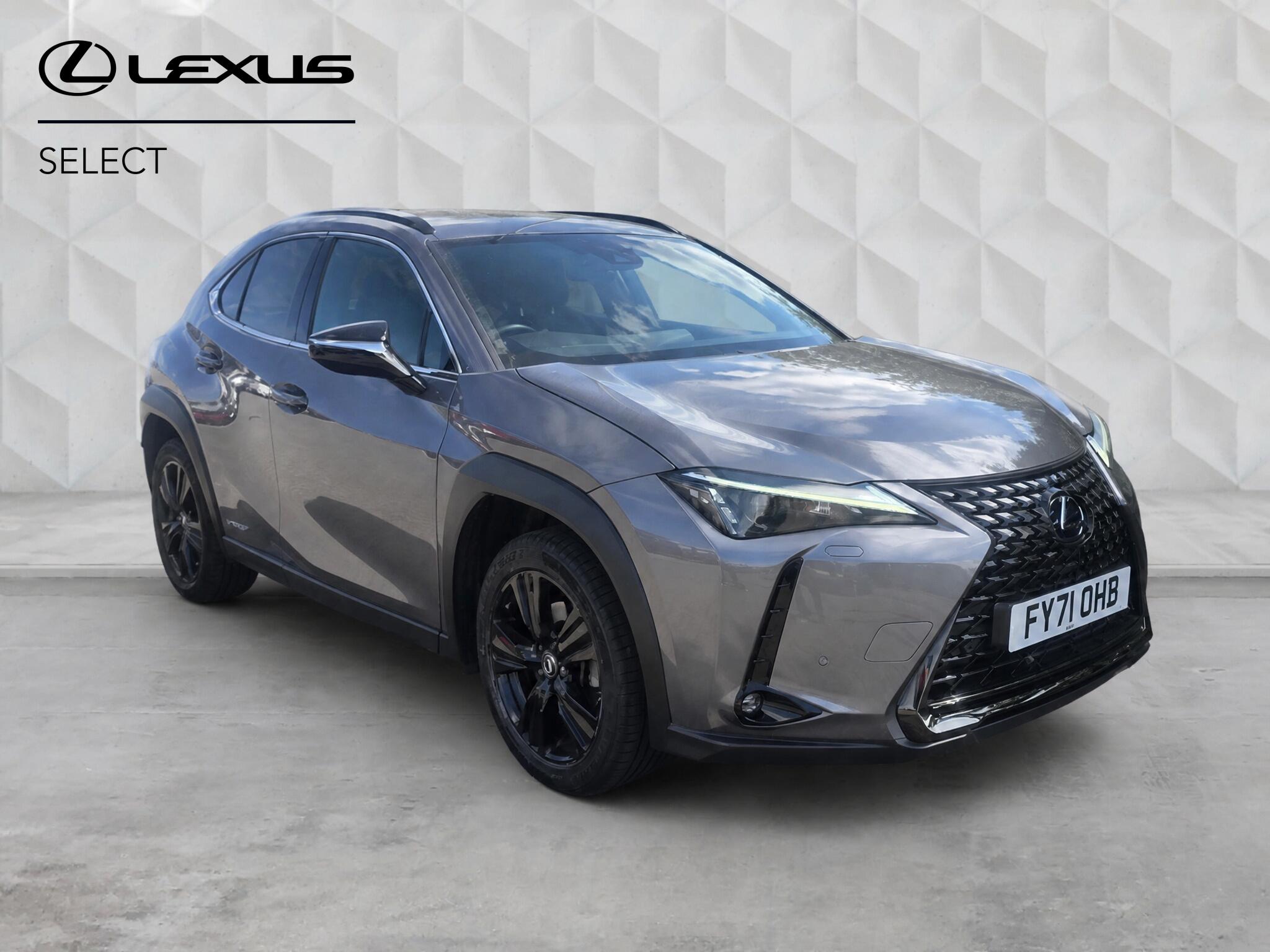 Main listing image - Lexus UX