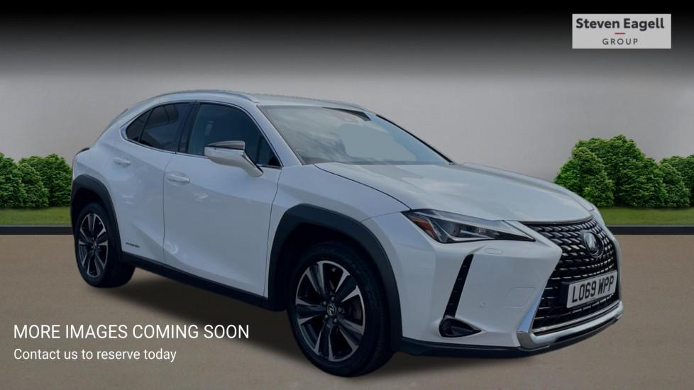 Main listing image - Lexus UX