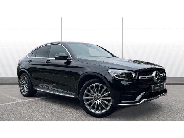 Main listing image - Mercedes-Benz GLC Coupe