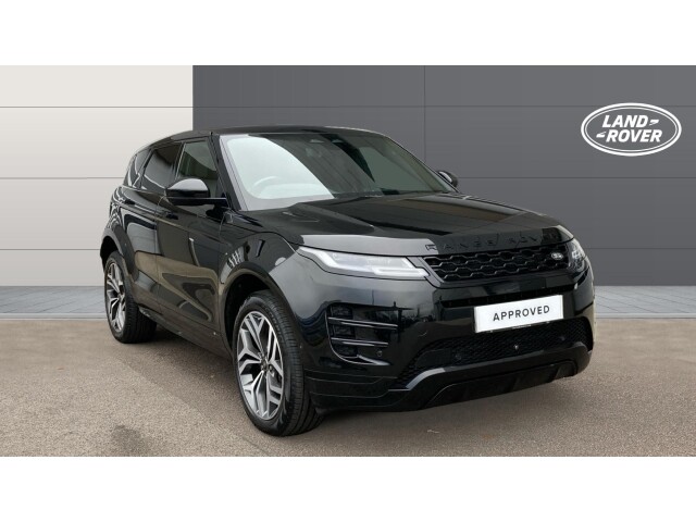 Main listing image - Land Rover Range Rover Evoque