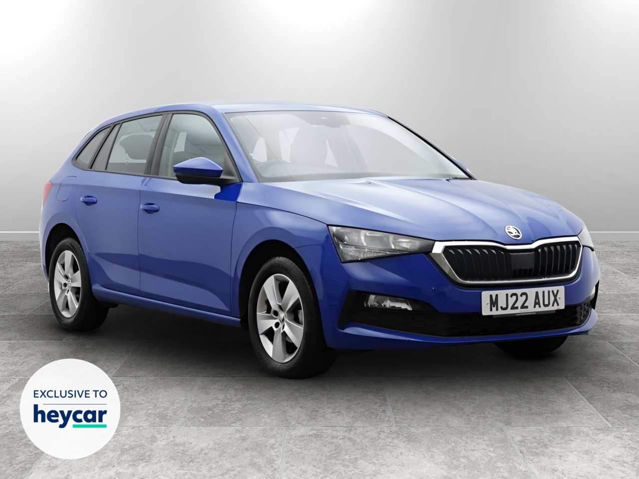 Main listing image - Skoda Scala