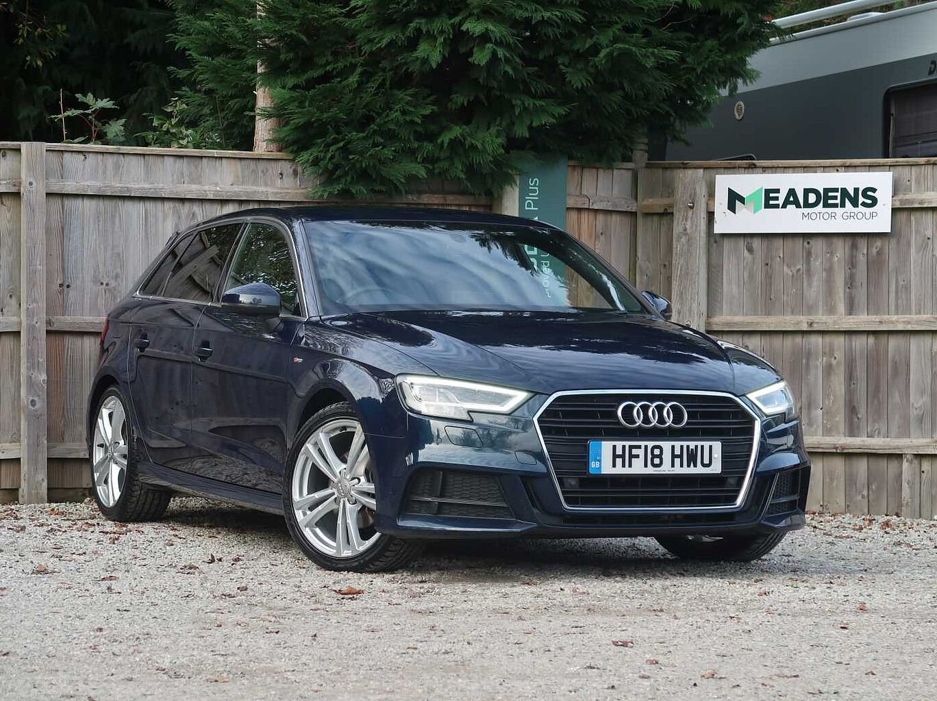 Main listing image - Audi A3