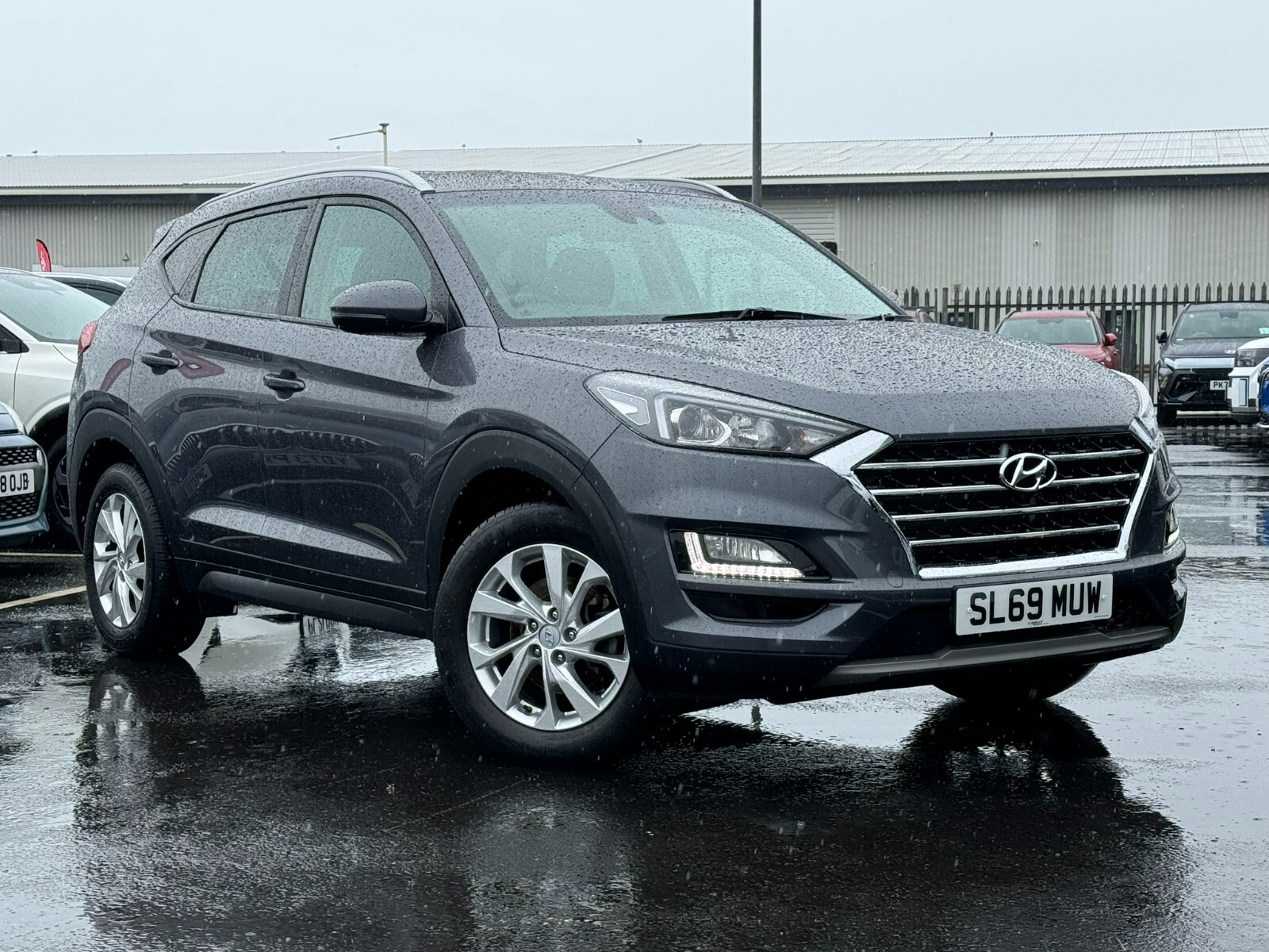 Main listing image - Hyundai Tucson