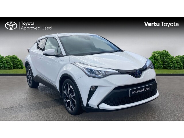 Main listing image - Toyota C-HR
