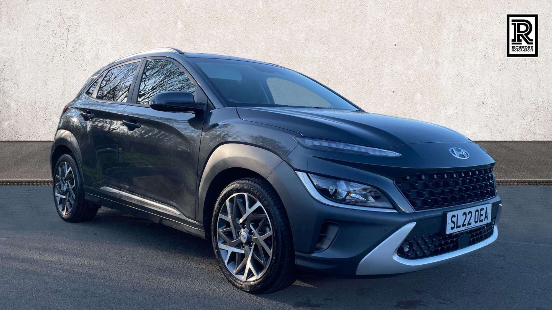 Main listing image - Hyundai Kona