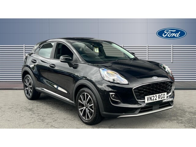 Main listing image - Ford Puma