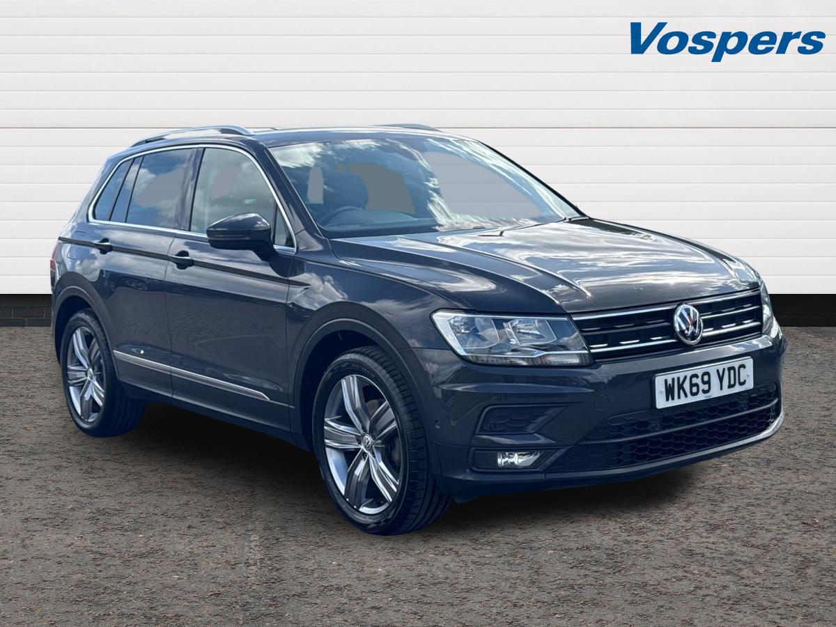 Main listing image - Volkswagen Tiguan