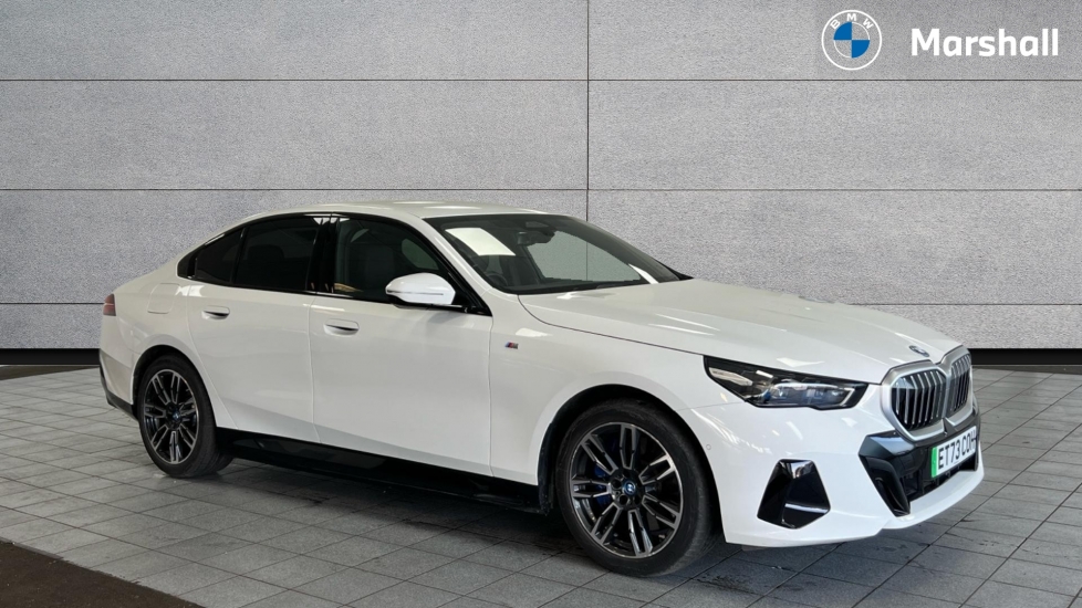 Main listing image - BMW i5