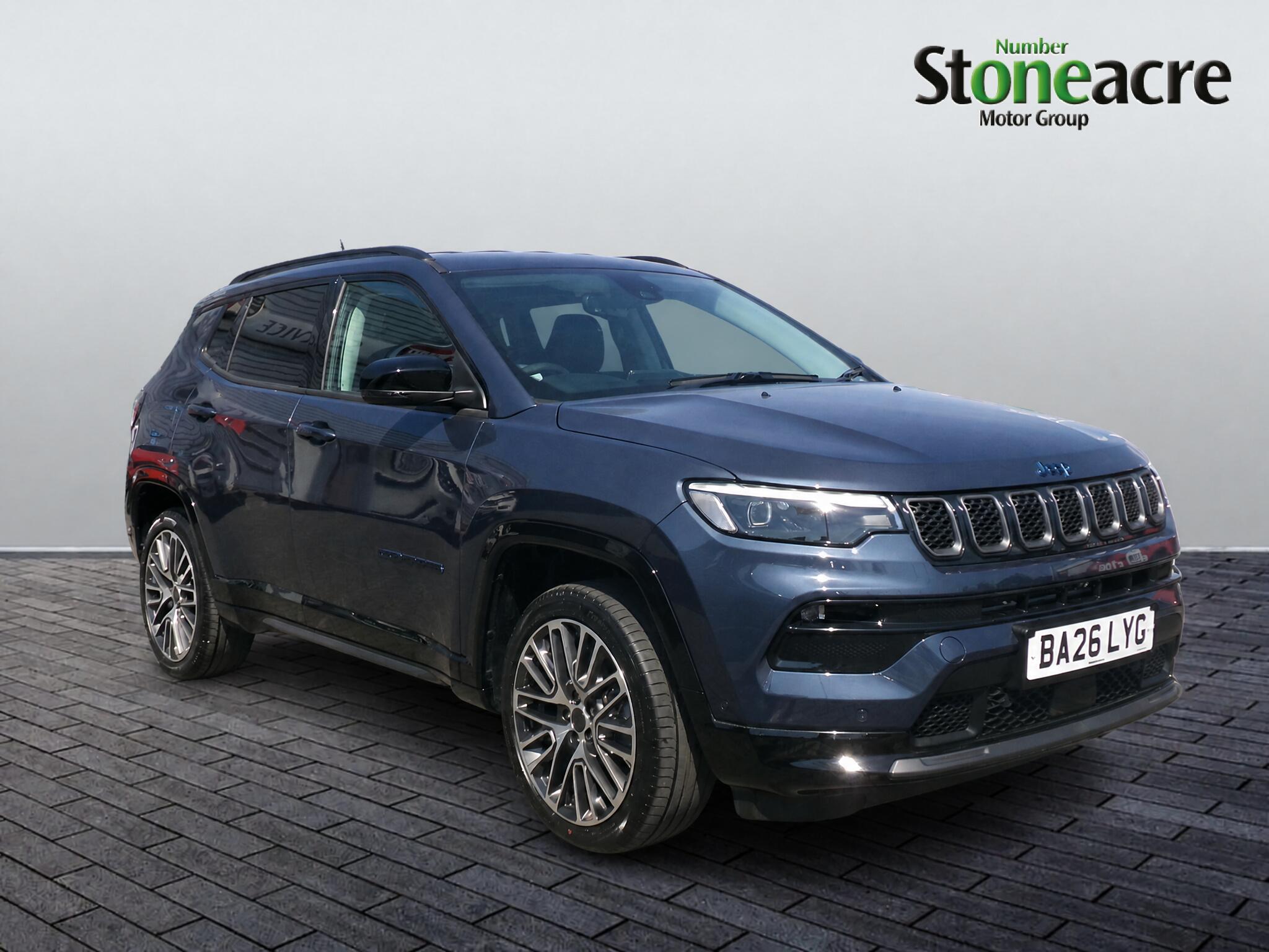 Main listing image - Jeep Compass