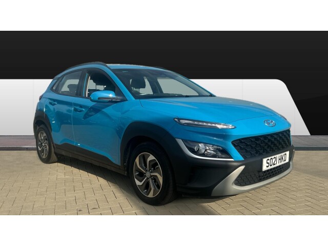 Main listing image - Hyundai Kona