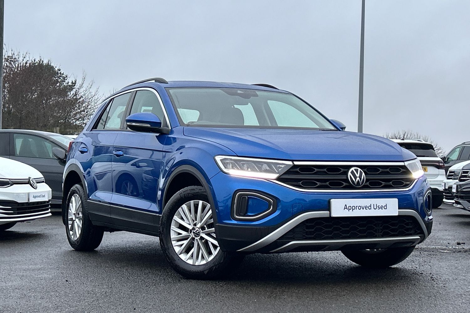 Main listing image - Volkswagen T-Roc