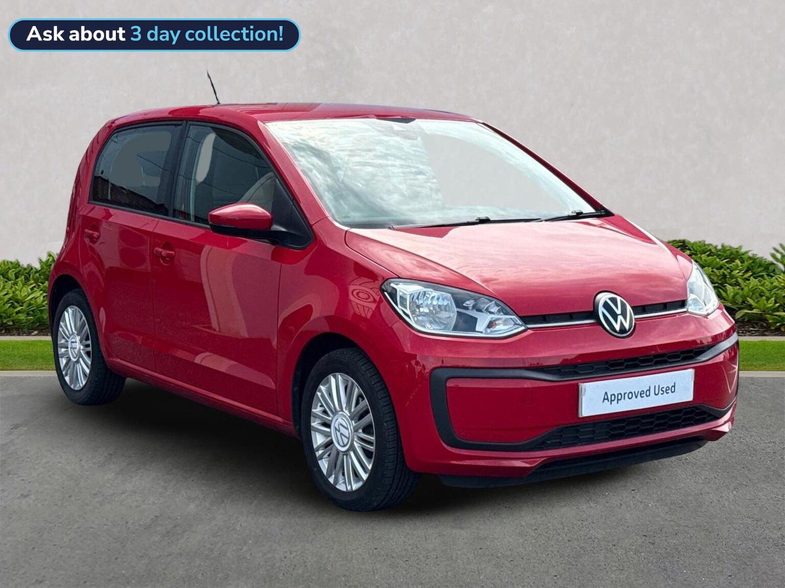 Main listing image - Volkswagen Up
