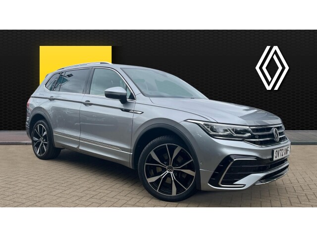 Main listing image - Volkswagen Tiguan Allspace