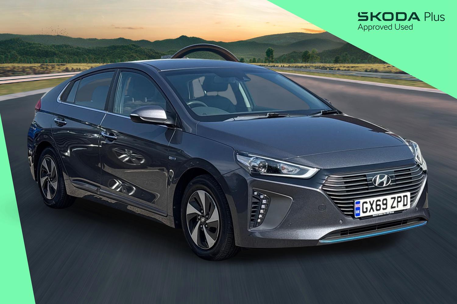 Main listing image - Hyundai IONIQ