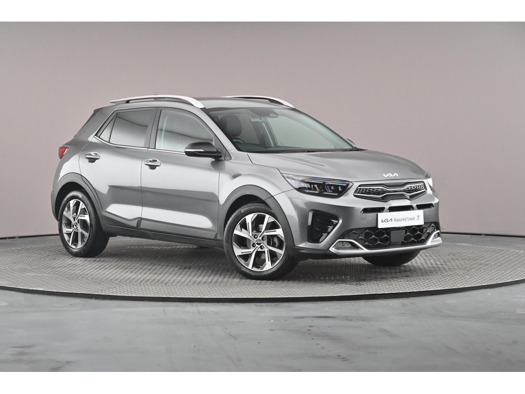 Main listing image - Kia Stonic
