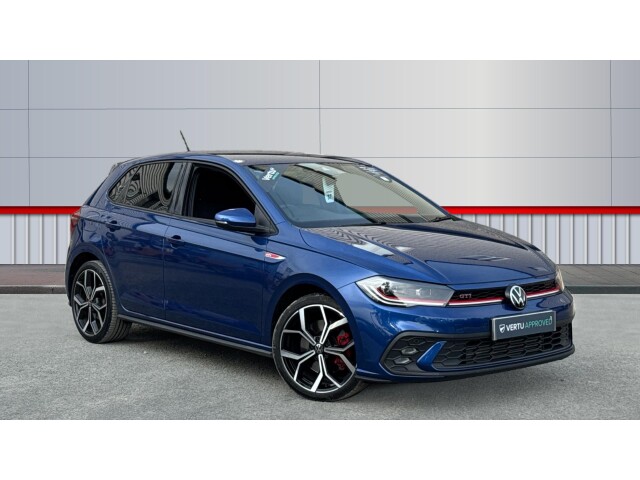 Main listing image - Volkswagen Polo GTI