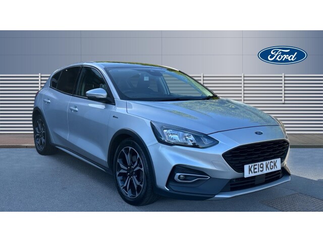 Main listing image - Ford Focus Active