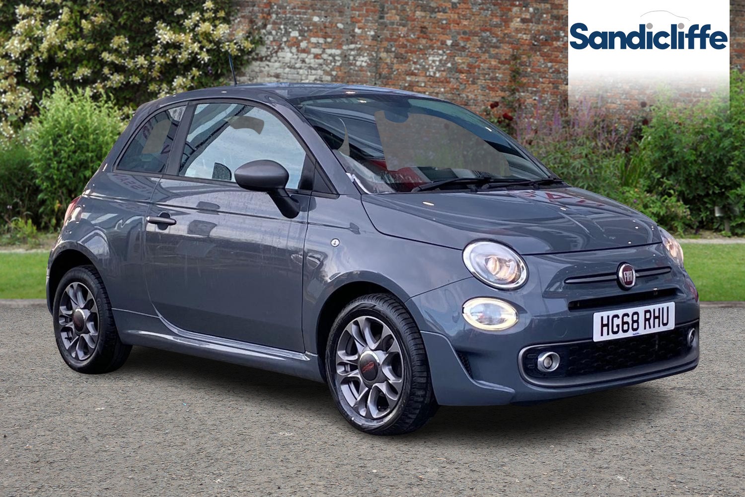 Main listing image - Fiat 500