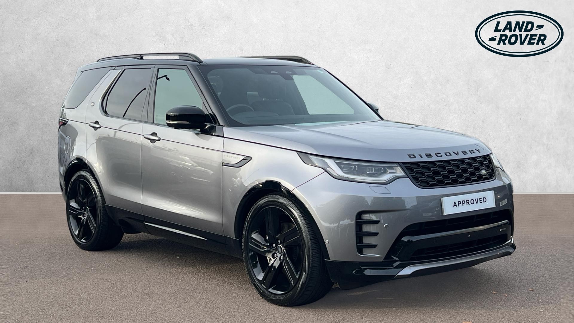 Main listing image - Land Rover Discovery