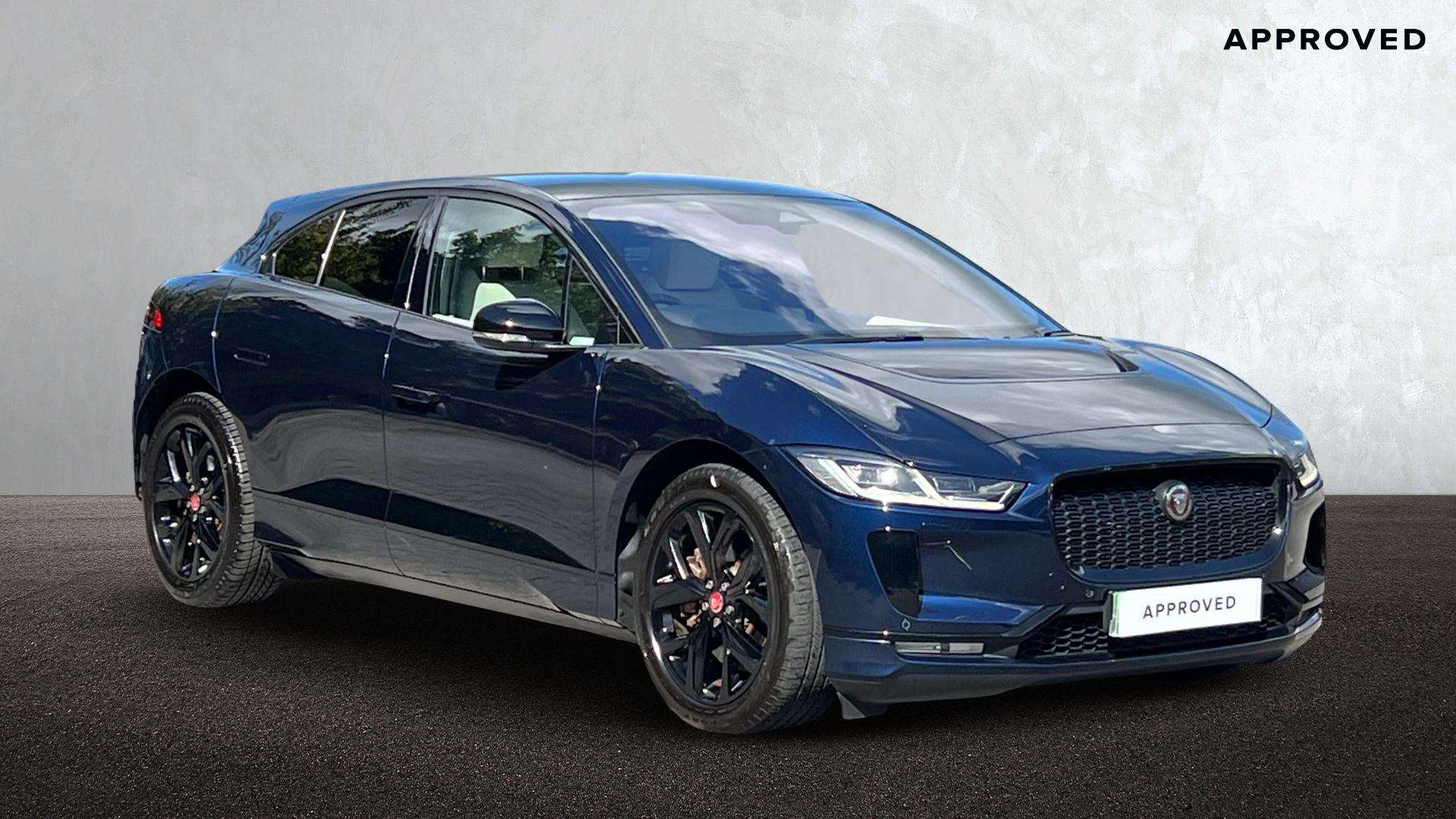 Main listing image - Jaguar I-Pace