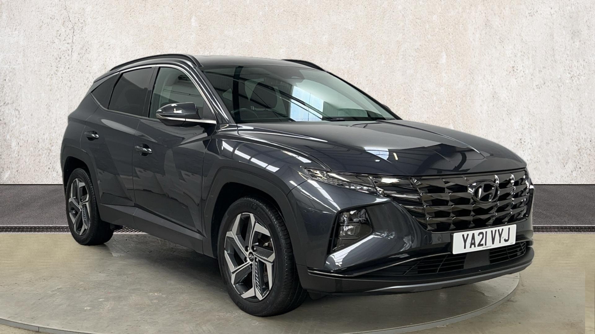 Main listing image - Hyundai Tucson