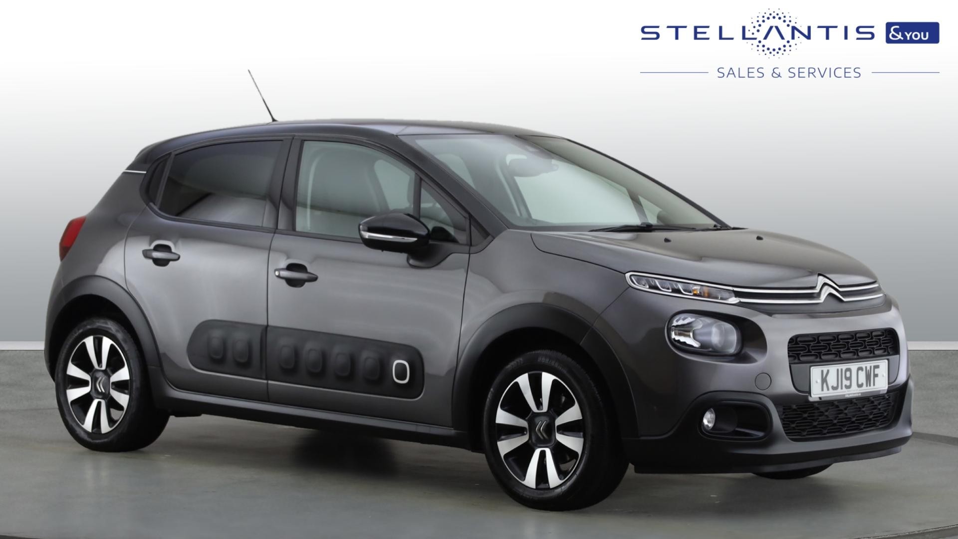 Main listing image - Citroen C3