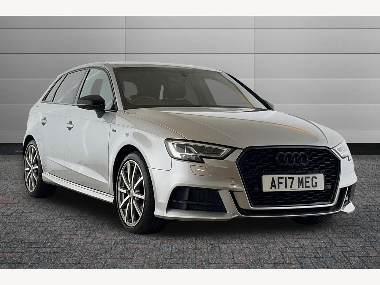 Main listing image - Audi A3