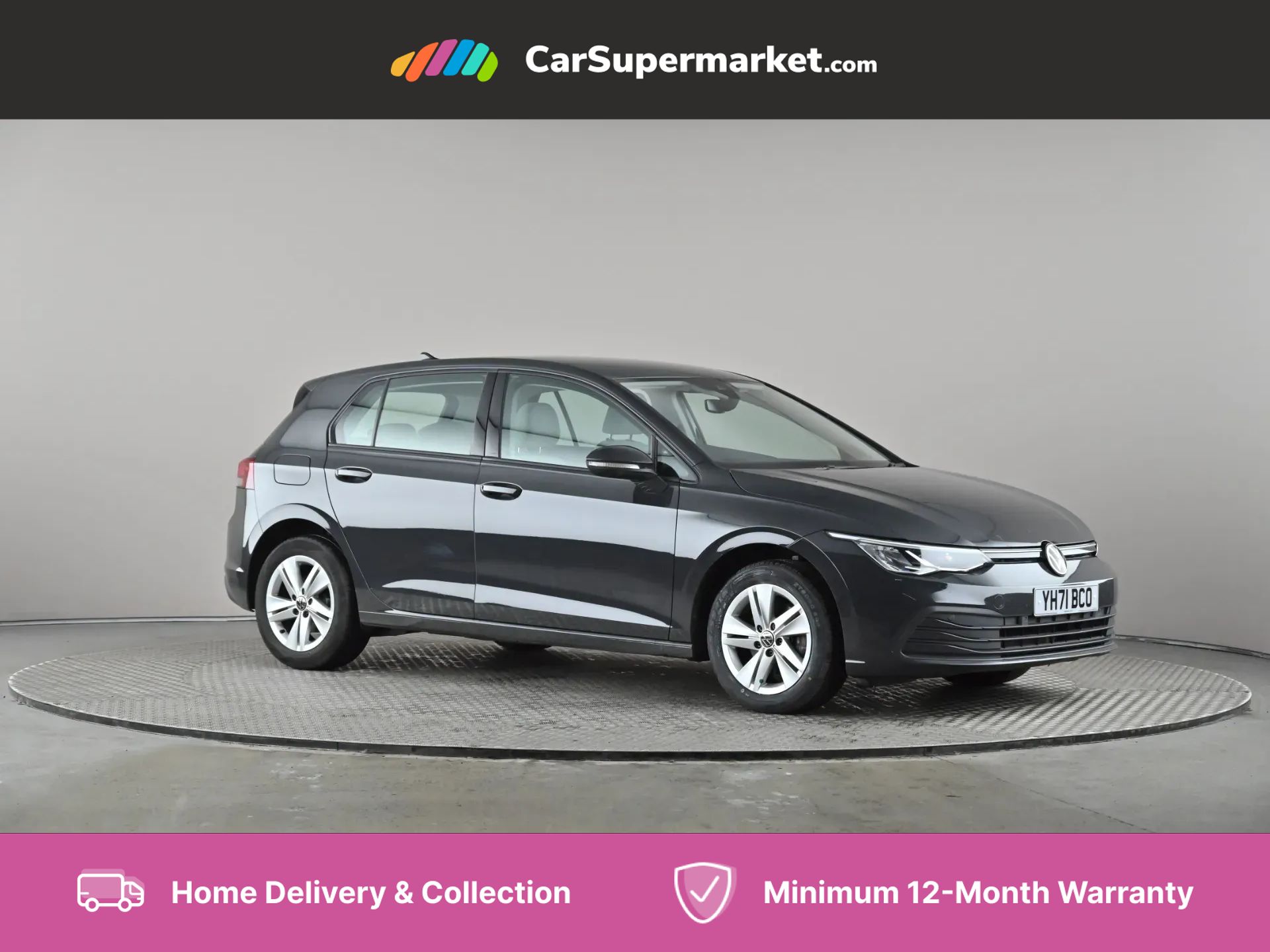 Main listing image - Volkswagen Golf