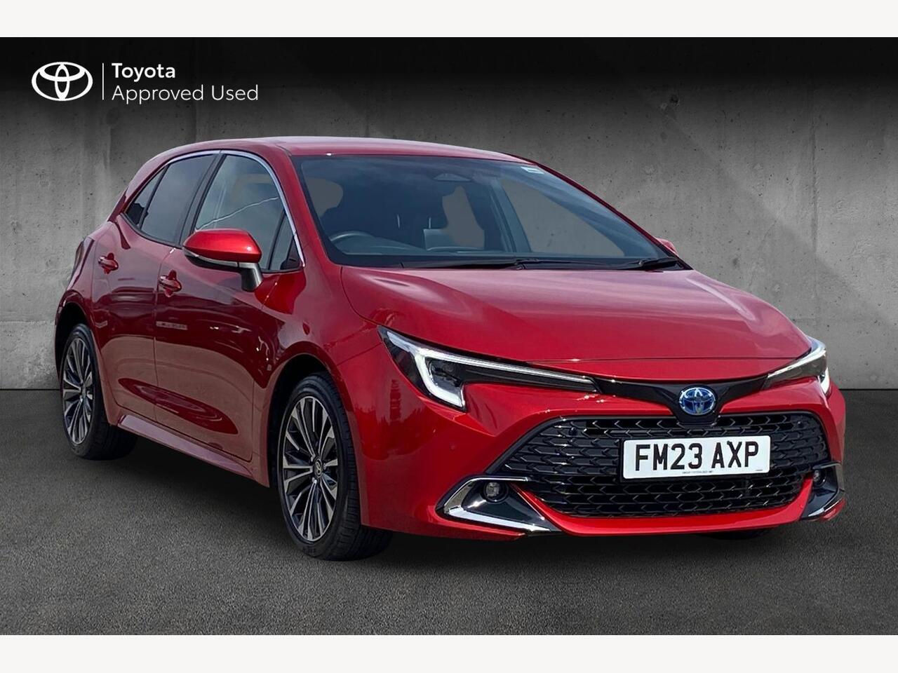 Main listing image - Toyota Corolla