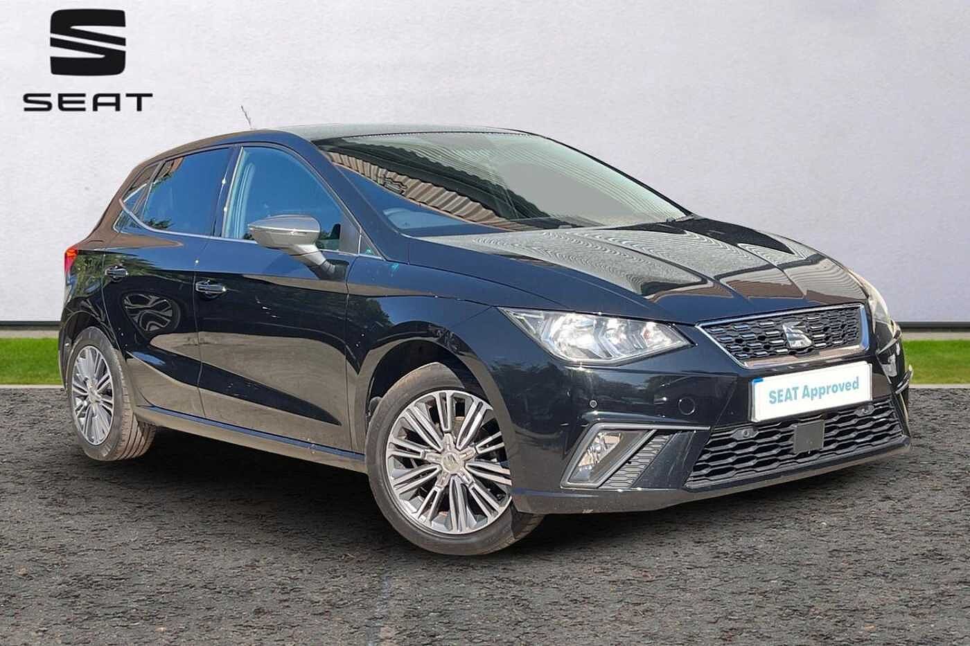 Main listing image - SEAT Ibiza