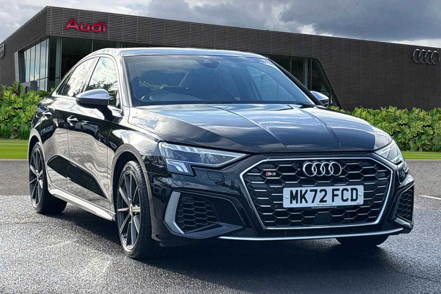 Main listing image - Audi S3