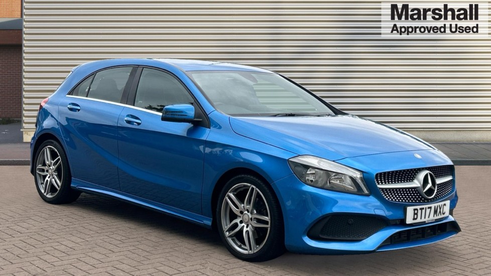 Main listing image - Mercedes-Benz A-Class