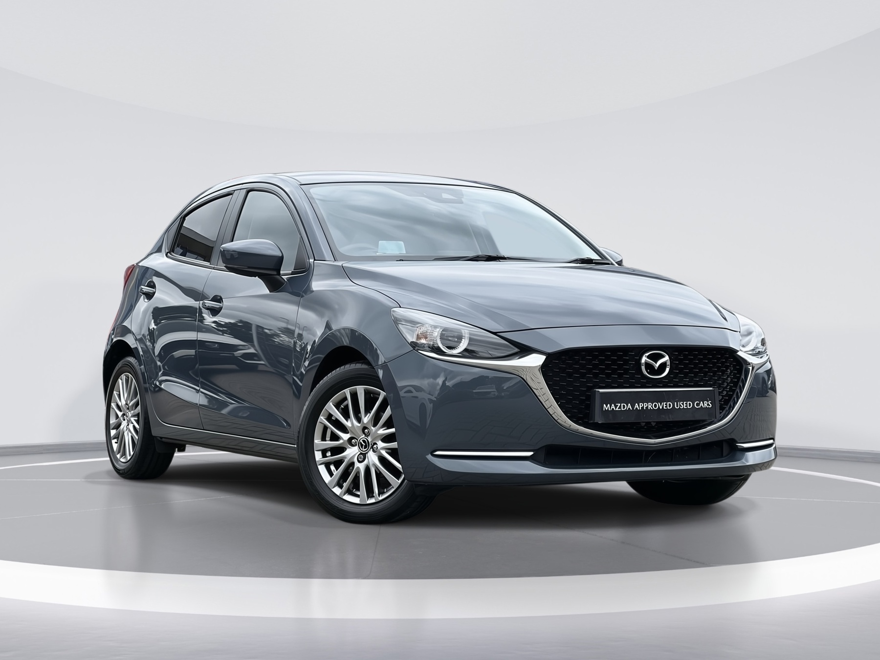 Main listing image - Mazda 2