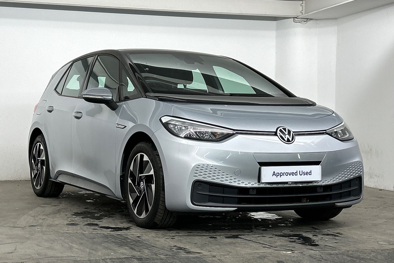 Main listing image - Volkswagen ID.3