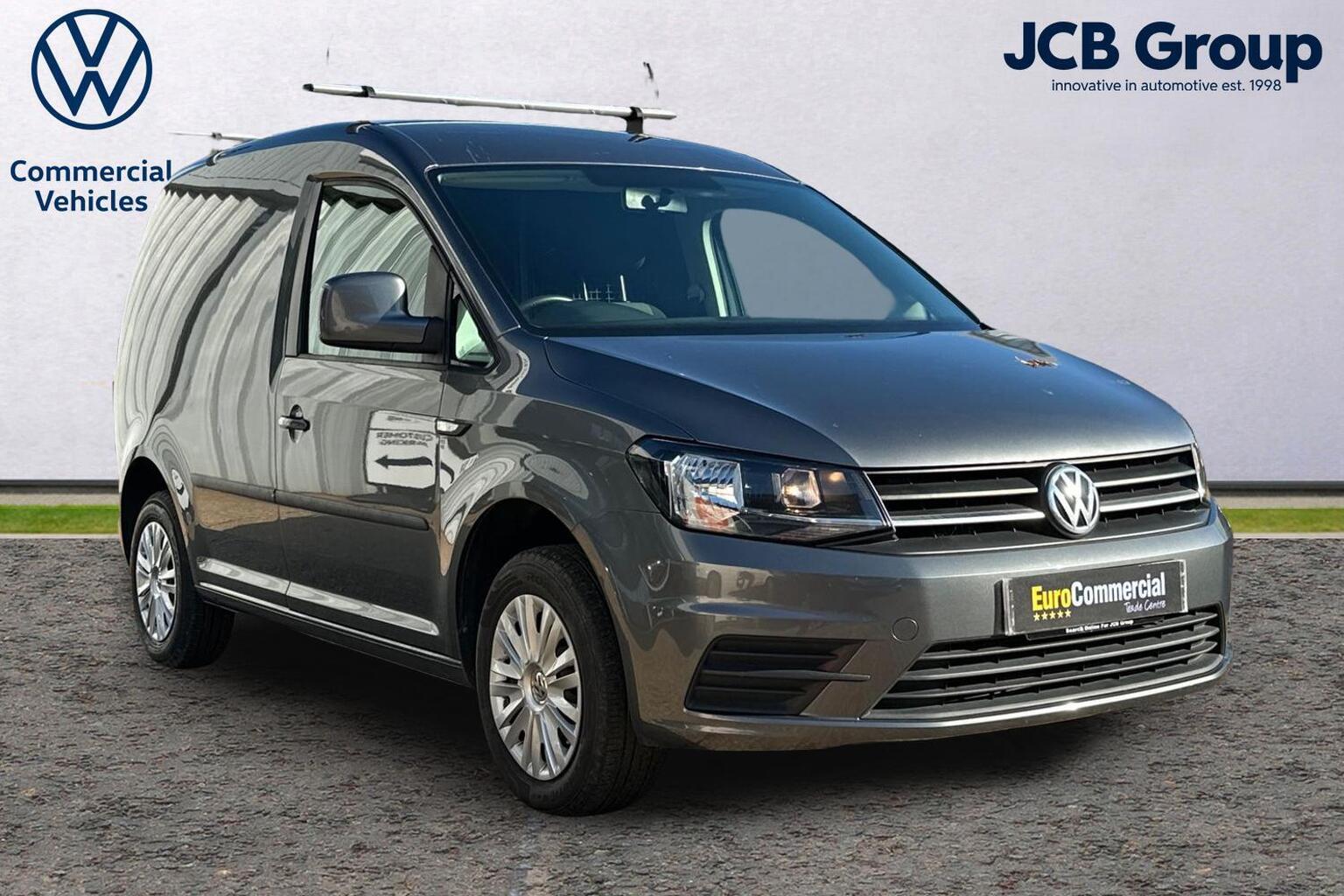 Main listing image - Volkswagen Caddy