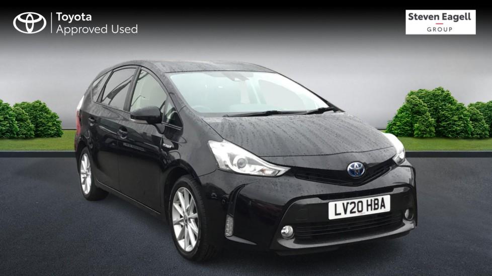 Main listing image - Toyota Prius+