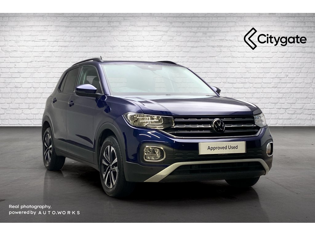 Main listing image - Volkswagen T-Cross