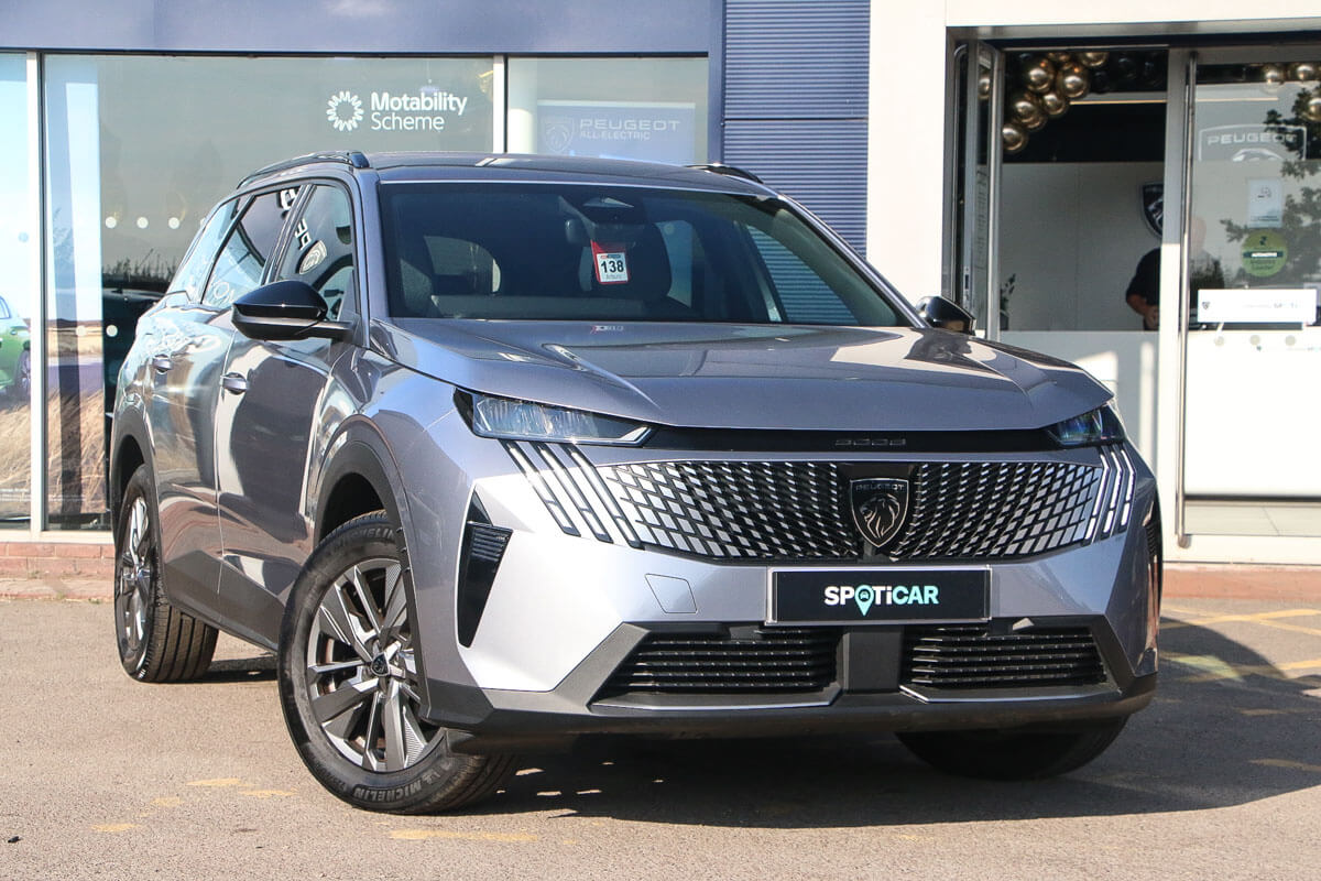 Main listing image - Peugeot 5008